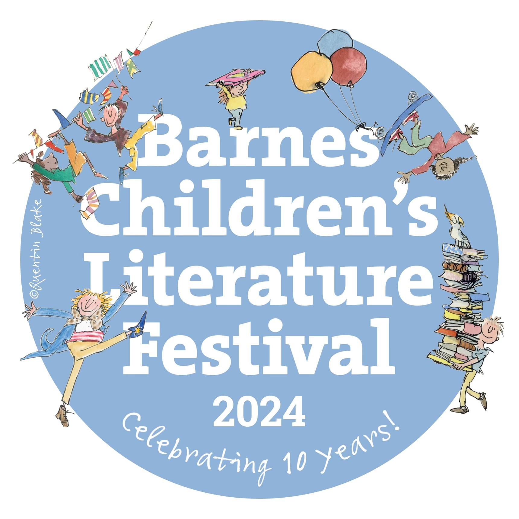 Barnes logo