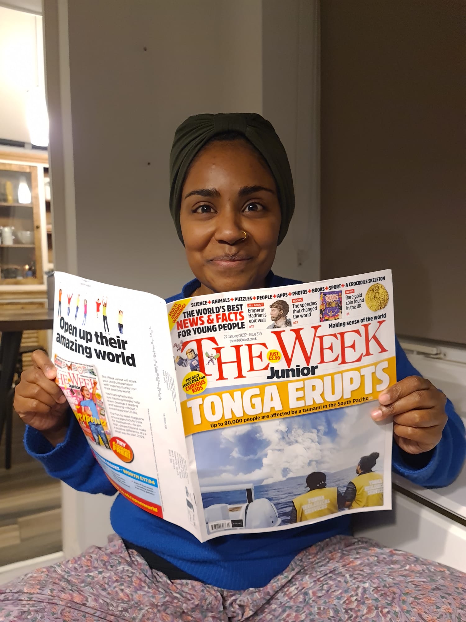 Nadiya Hussain