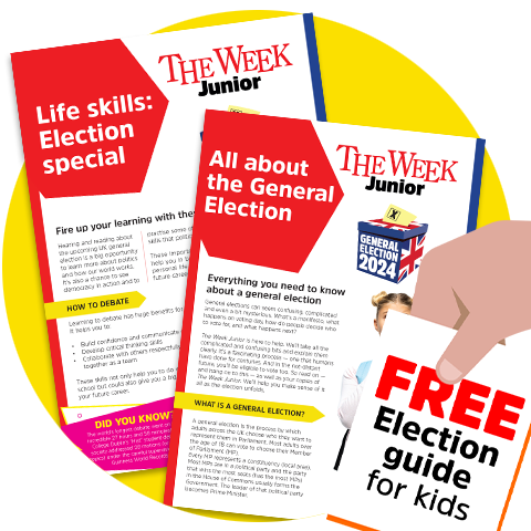 The Week Junior Election Guides