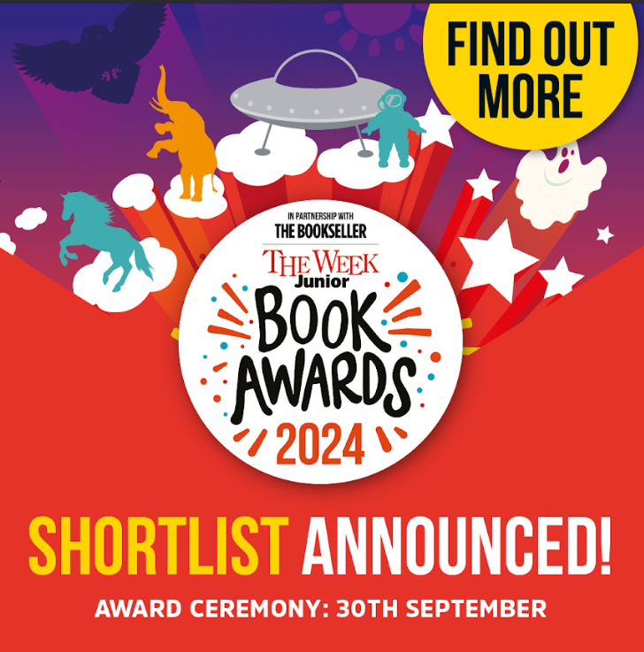 The Week Junior Book Awards shortlist announced