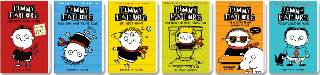 Timmy Books