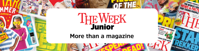 The Week Junior - More than a magazine 