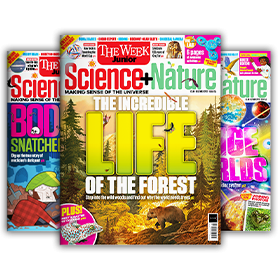 The Week Junior Science+Nature Magazine