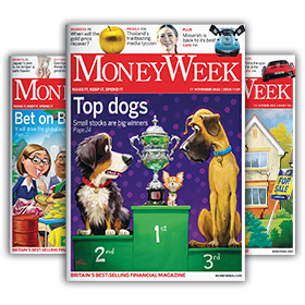 MoneyWeek magazine 